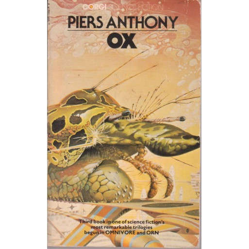 Ox (Of Man and Manta, No. 3)