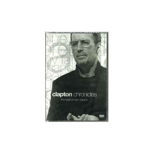 Clapton Chronicles - The Best Of Eric Clapton (DVD)