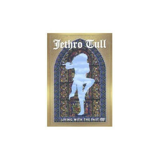 Jethro Tull Living With The Past (DVD)