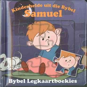 Kinderhelde uit die Bybel - Samuel