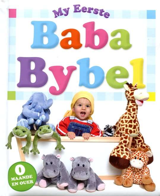 My Eerste Baba Bybel