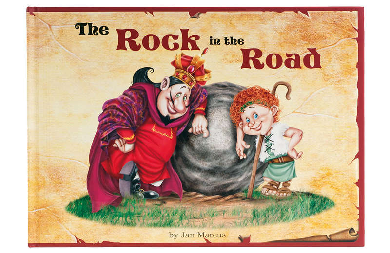 The Rock in the Road