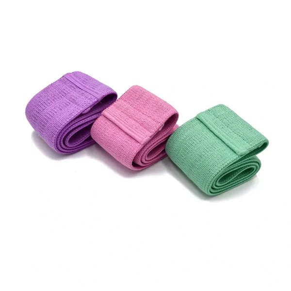 3 Pcs Hip Resistance Bands