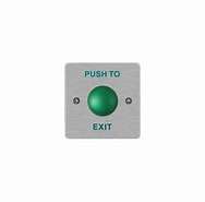 Hikvision Exit & Emergency Button