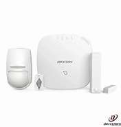 Hikvision AX Series Wireless Security Control Panel