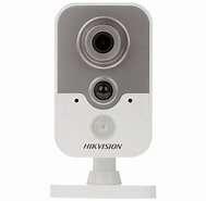 Hikvision 2 MP Ultra Low Light PIR Fixed Cube Camera