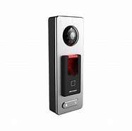 Hikvision Pro Series Video and Fingerprint Terminal