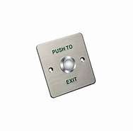 Hikvision Exit & Emergency Button
