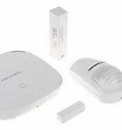 Hikvision AX Series Wireless Security Control Panel