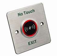 Hikvision Exit & Emergency Button