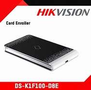 Hikvision Card Enroller