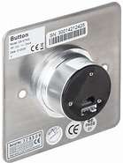 Hikvision Exit & Emergency Button