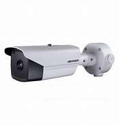 Hikvision Thermal Network Bullet Camera