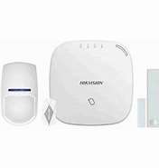 Hikvision AX Series Wireless Security Control Panel
