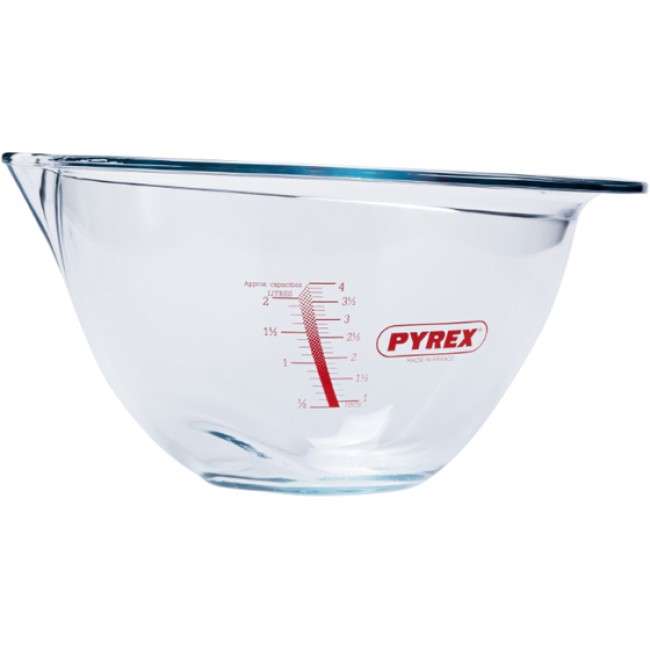 Classic Expert Bowl With Measurements, 4.2L