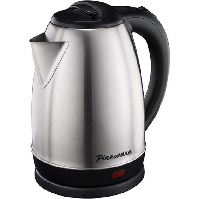 Stainless Steel Kettle, 1.5L