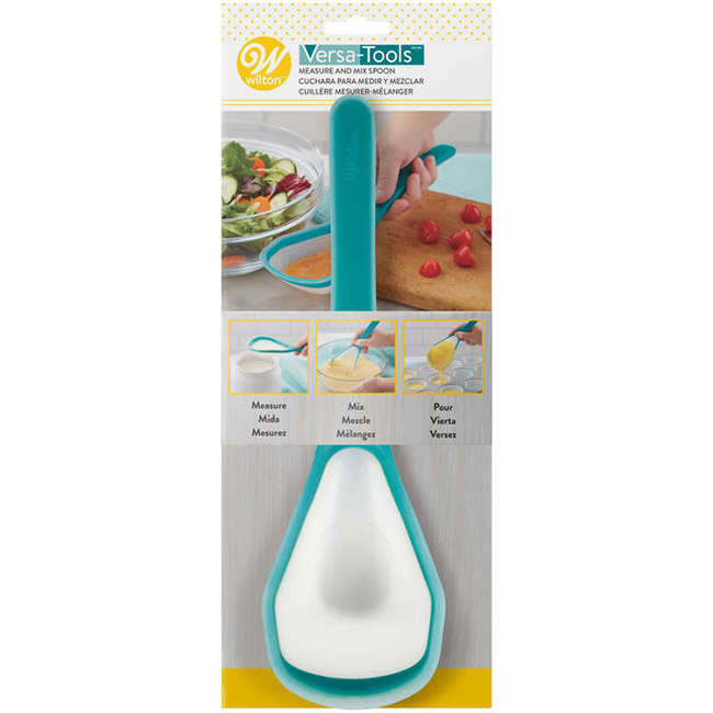 Versa-Tools Measure, Mix & Pour Spoon