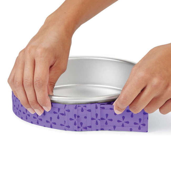 Bake Even Cake Strips, Set Of 2