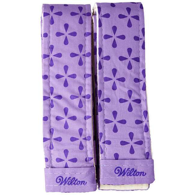 Bake Even Cake Strips, Set Of 2