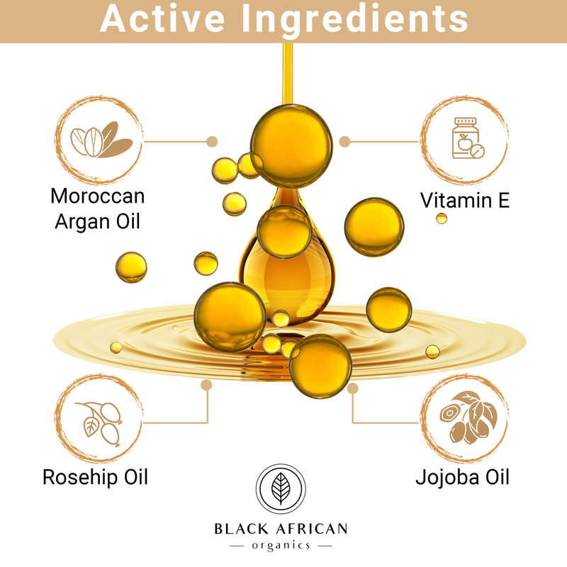 Argan Tissue Oil + Rooibos and Coffee Scrub Anti-Stretchmarks and Cellulite Kit 3 products