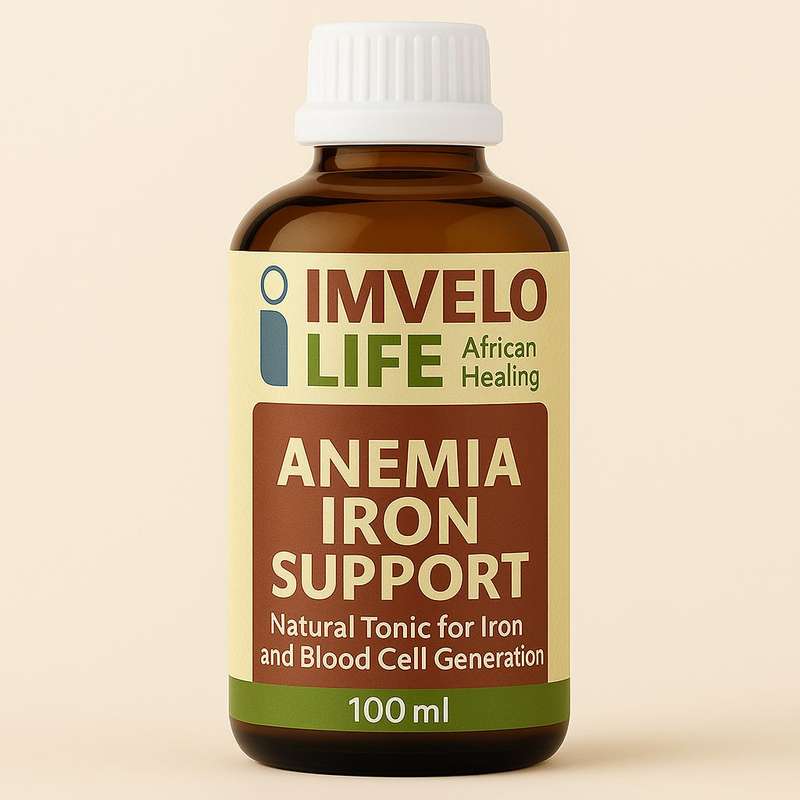 Imvelo Life  Anemia Iron Support 100ml
