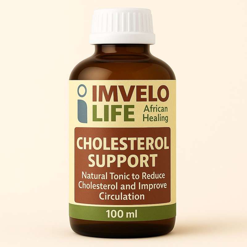 Imvelo Life  Cholesterol Support Tonic 100ml