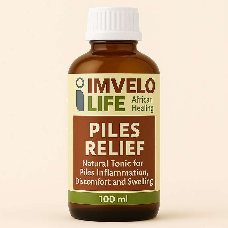 Imvelo Life  Piles Relief Tonic100ml