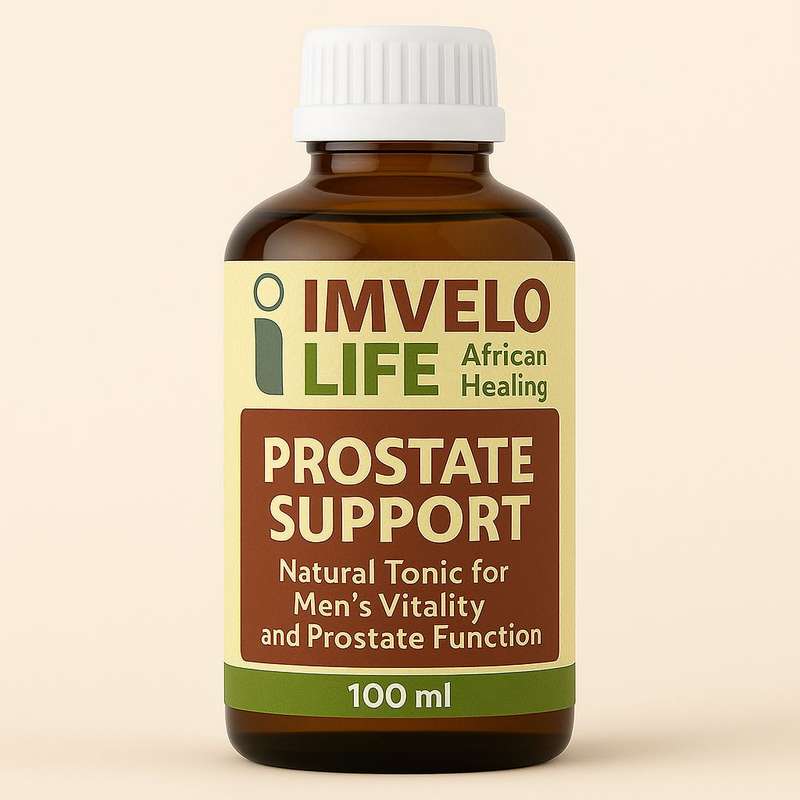 Imvelo Life  Prostate Support Tonic 100ml