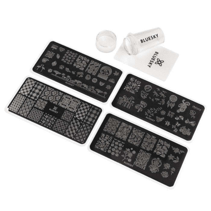 Bluesky Stamping Gel Kit