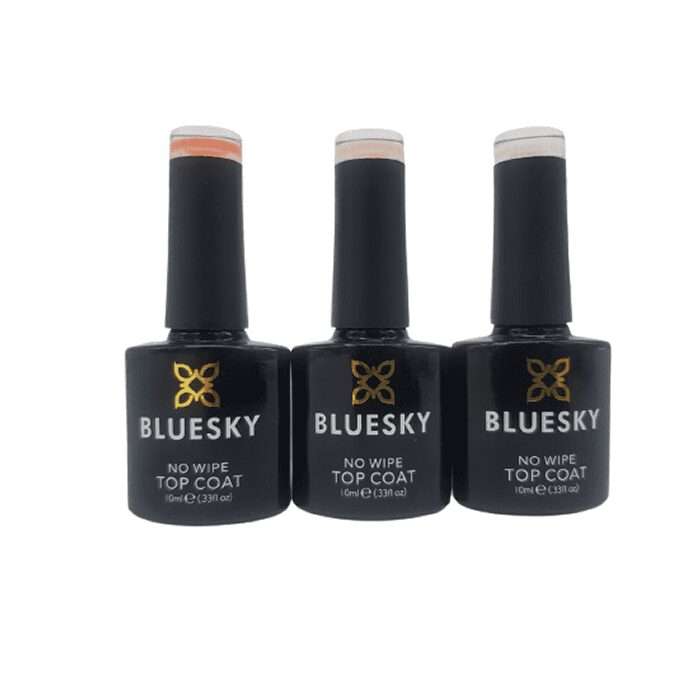 Color Pigmented Top Coat
