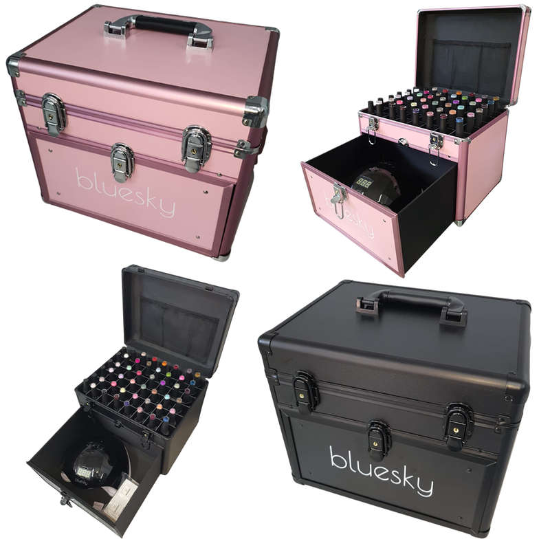 Bluesky Nail Case