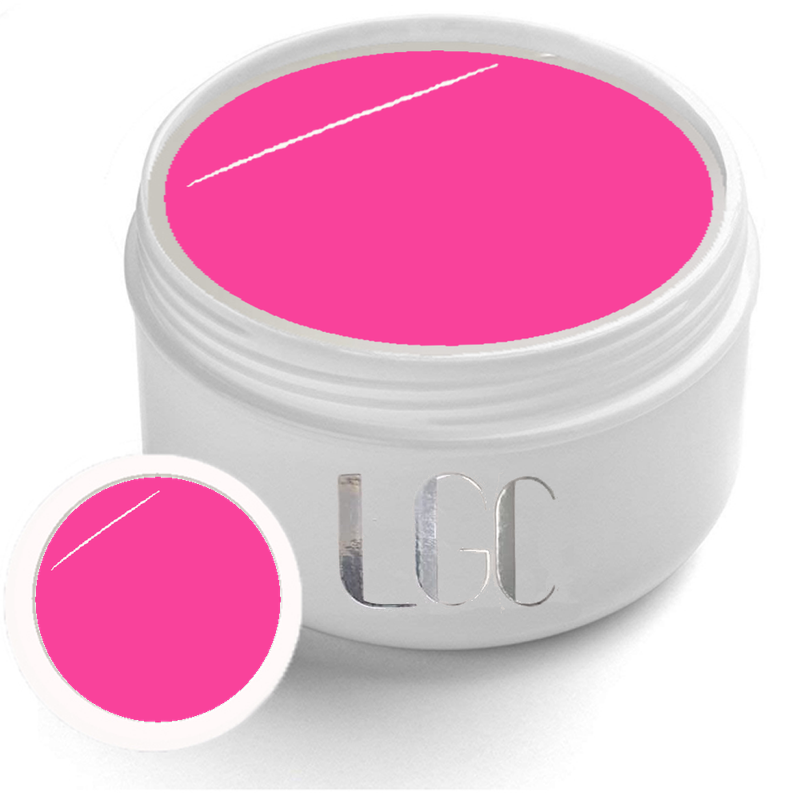 LGC Builder Gel:- Clear & Cover Pink