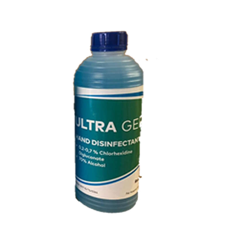 Ultra Germ Hand Sanitizer