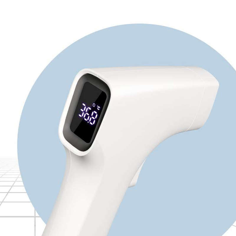 Non-Contact Infrared Sensor Thermometer