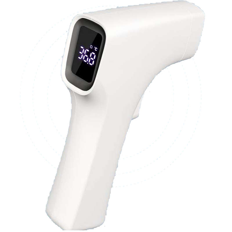 Non-Contact Infrared Sensor Thermometer