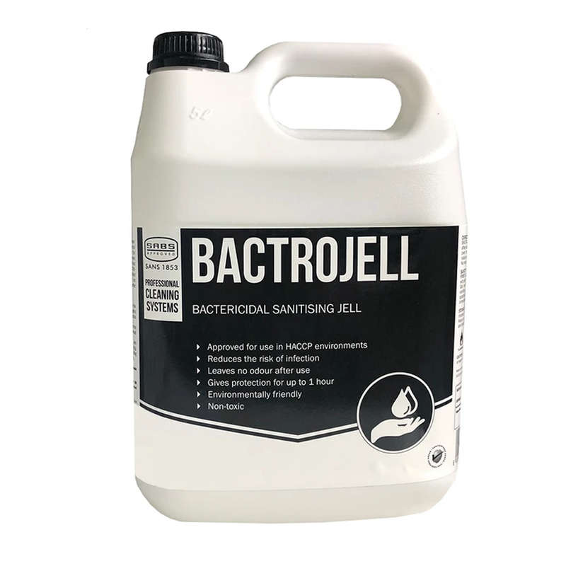 5L SABS APPROVED BACTROJELL