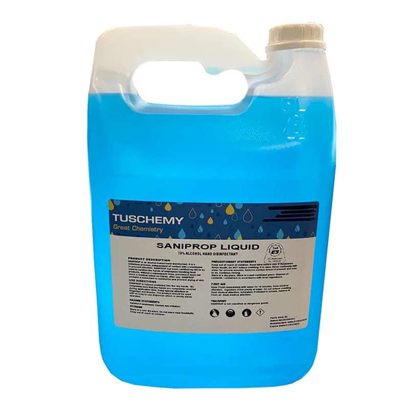 5L SANIPROP LIQUID