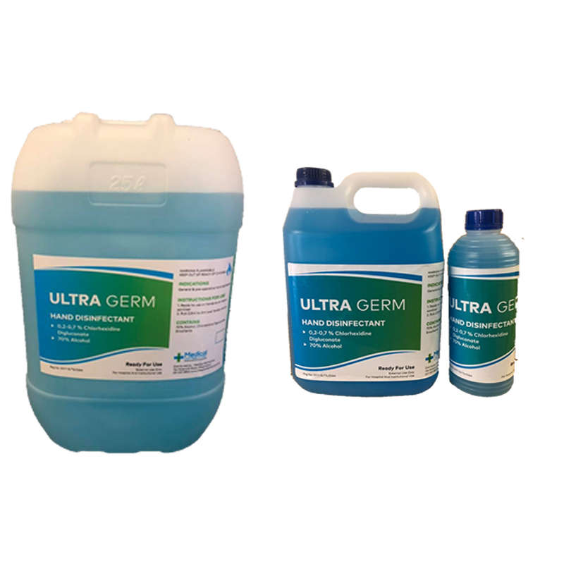 Ultra Germ Hand Sanitizer