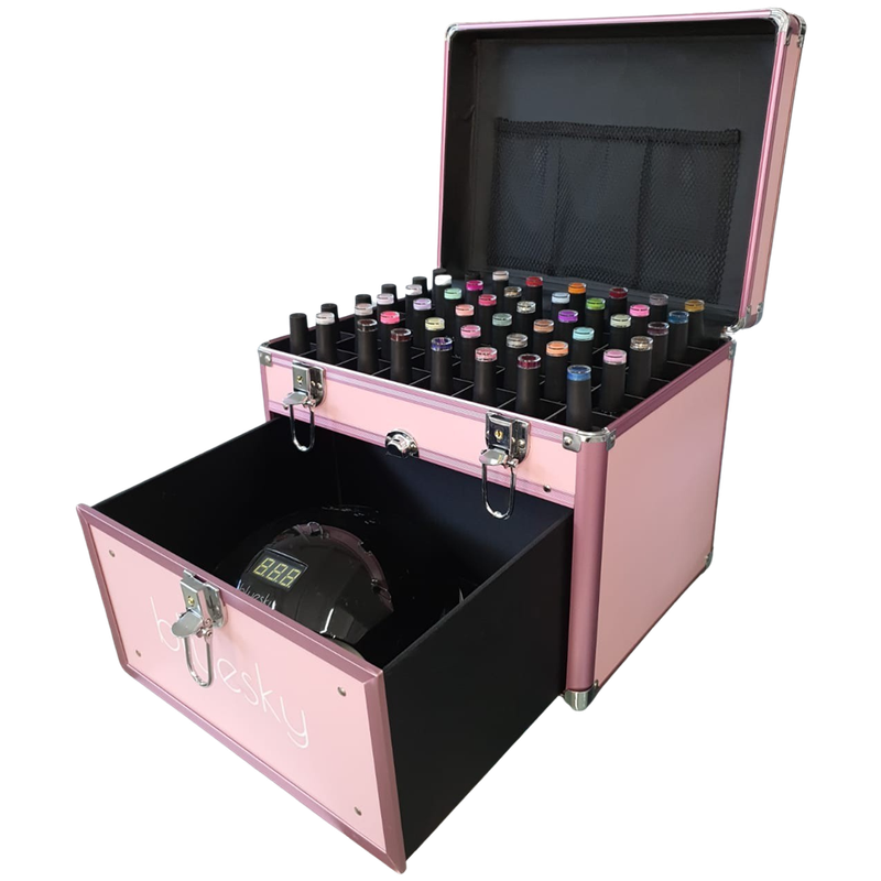 Bluesky Nail Case