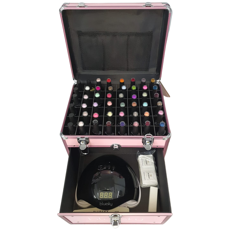 Bluesky Nail Case