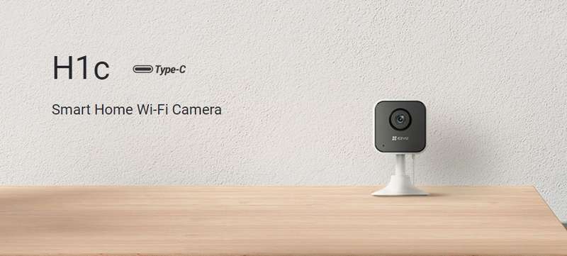 Ezviz H1C