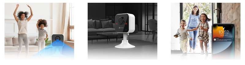 Ezviz H1C