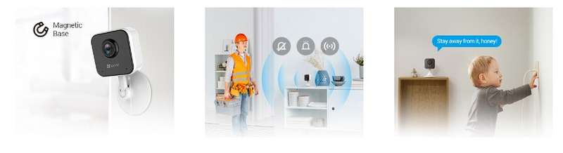 Ezviz H1C