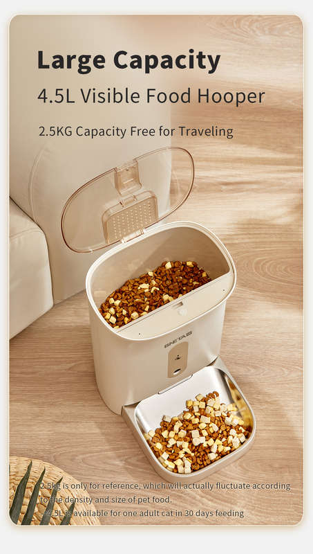 BNETA F1-D Pet Feeder