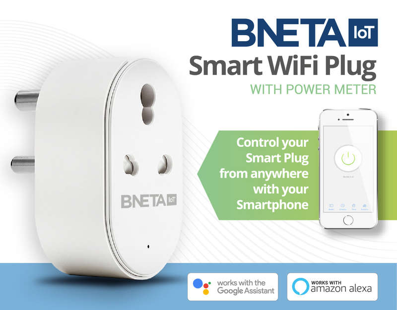 Bneta Smart Plug