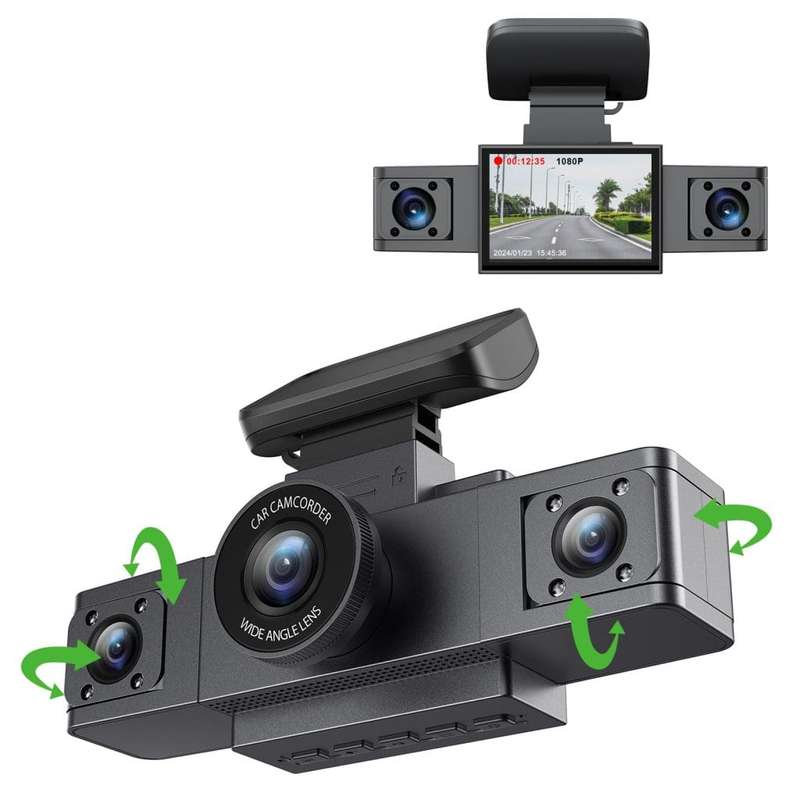 Bneta F300 Dashcam
