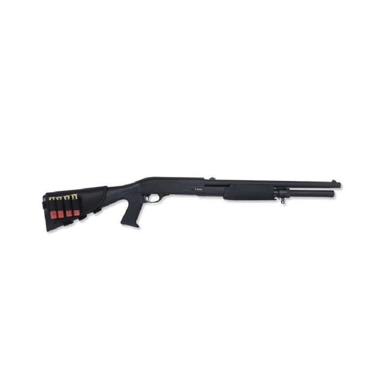 ASG  FRANCHI SAS 12, 3-BURST AIRSOFT RIFLE-16061