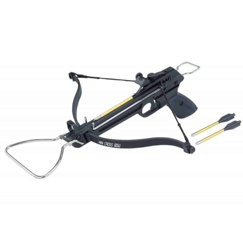 MK-80A3 80LBS CROSSBOW ALLUMINIUM