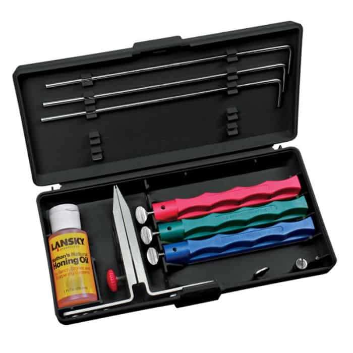 Lansky NL-LKC03 Standard Kit 3 Stone