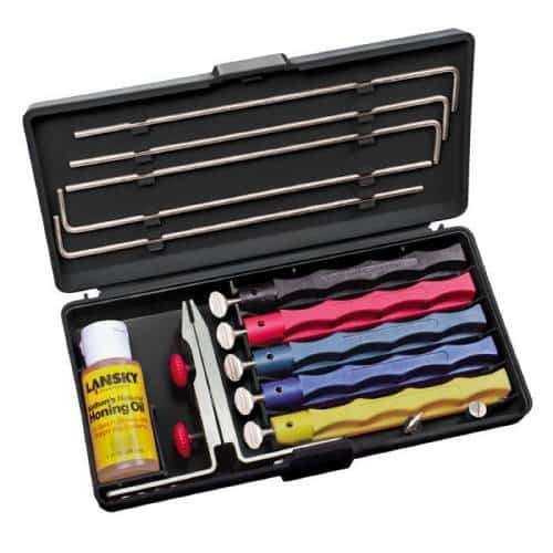 LANSKY DELUXE KIT 5 STONE NL-LKCLX